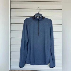 REI Co-op Active Pursuits Half-Zip Shirt Men’s Sz L